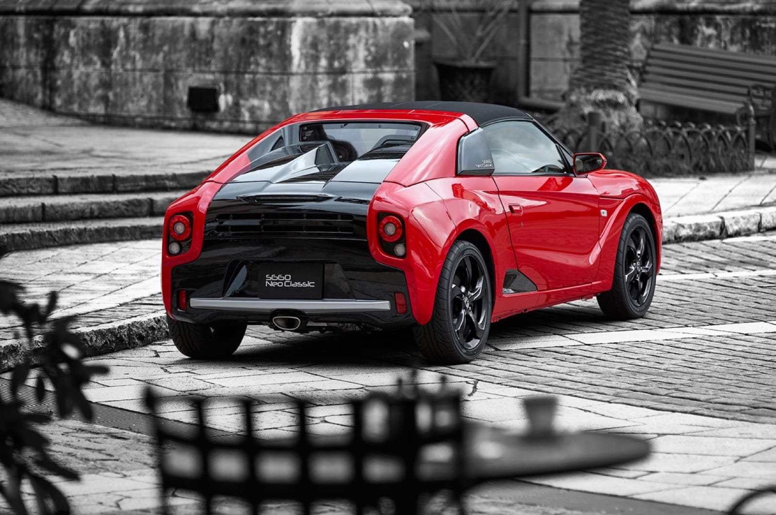 2018 - HONDA S660 NEO CLASSIC, foto 4