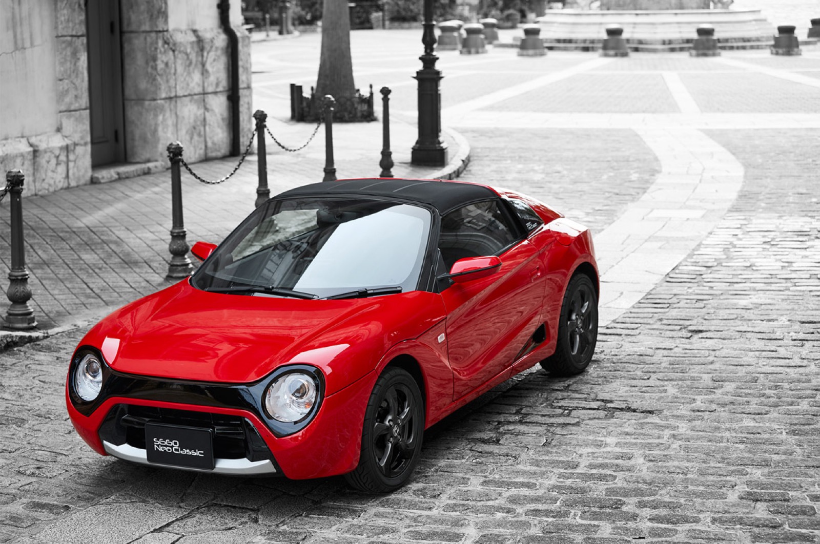 2018 - HONDA S660 NEO CLASSIC, foto 5