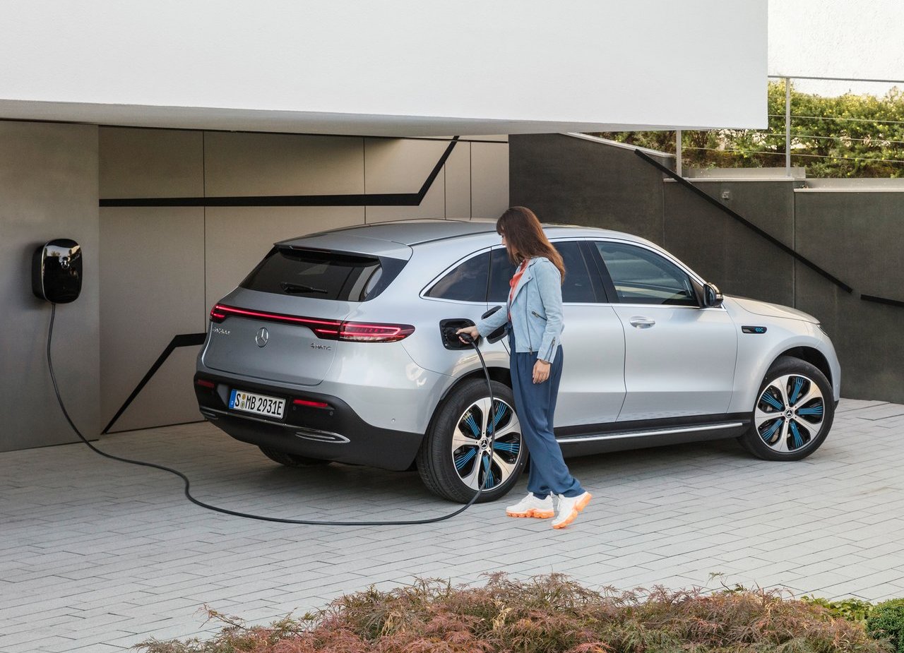 MERCEDES-BENZ EQC, foto 20