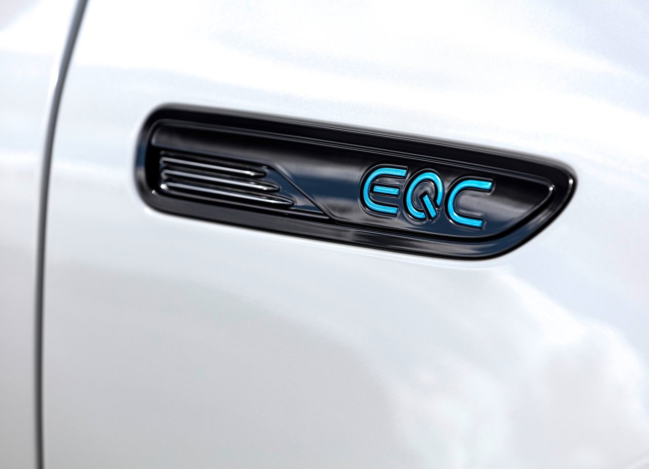 MERCEDES-BENZ EQC, foto 59