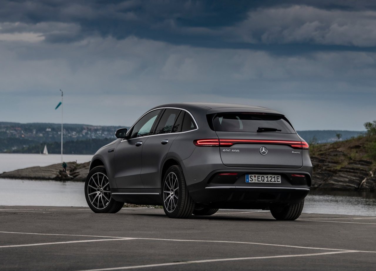 MERCEDES-BENZ EQC, foto 181