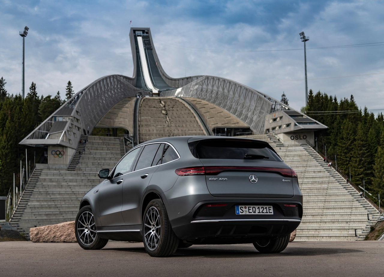 MERCEDES-BENZ EQC, foto 182