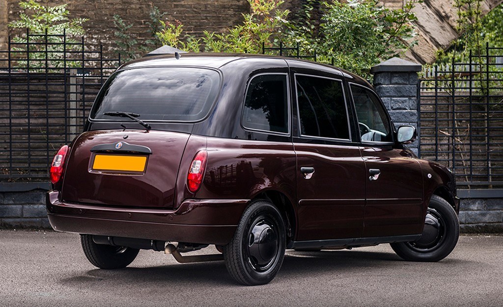 LEVC TX4 BY KAHN DESIGN, foto 2