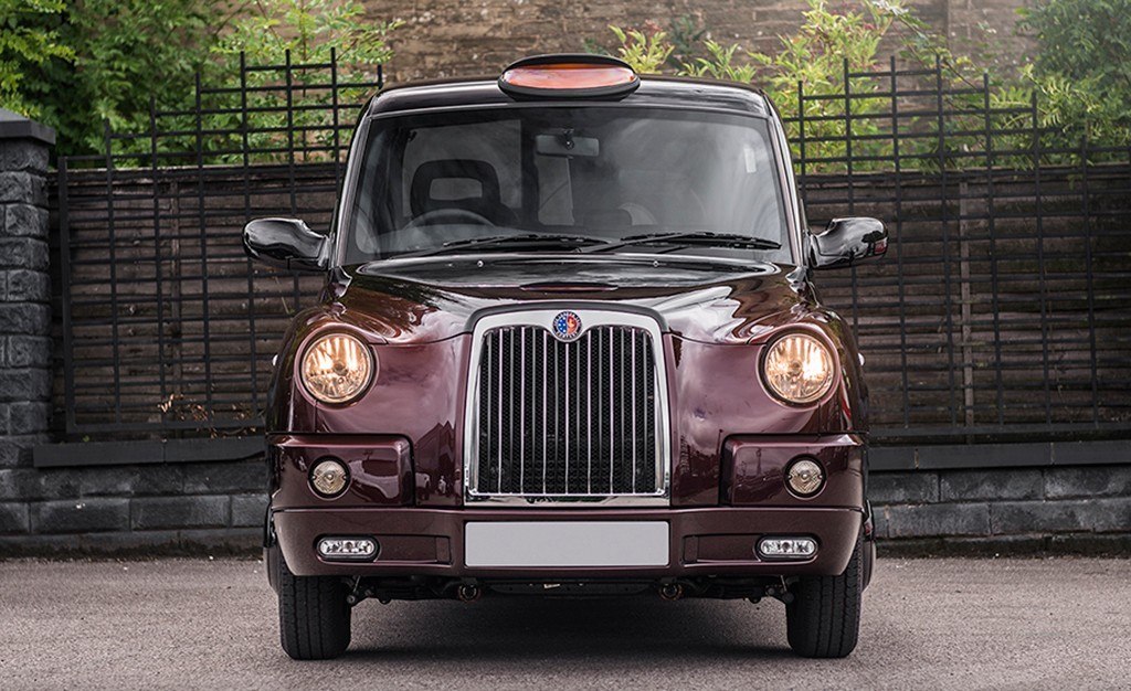 LEVC TX4 BY KAHN DESIGN, foto 3
