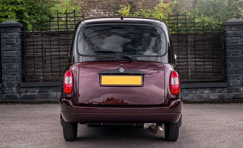 LEVC TX4 BY KAHN DESIGN, foto 4