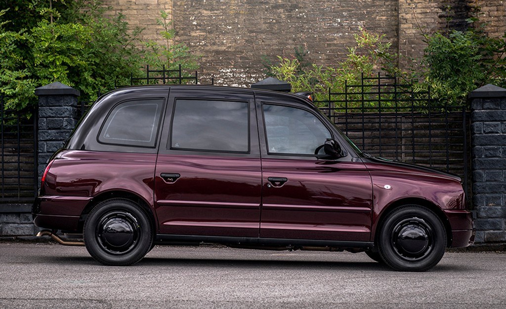LEVC TX4 BY KAHN DESIGN, foto 5