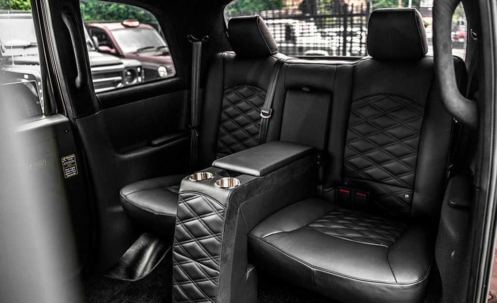 LEVC TX4 BY KAHN DESIGN, foto 7