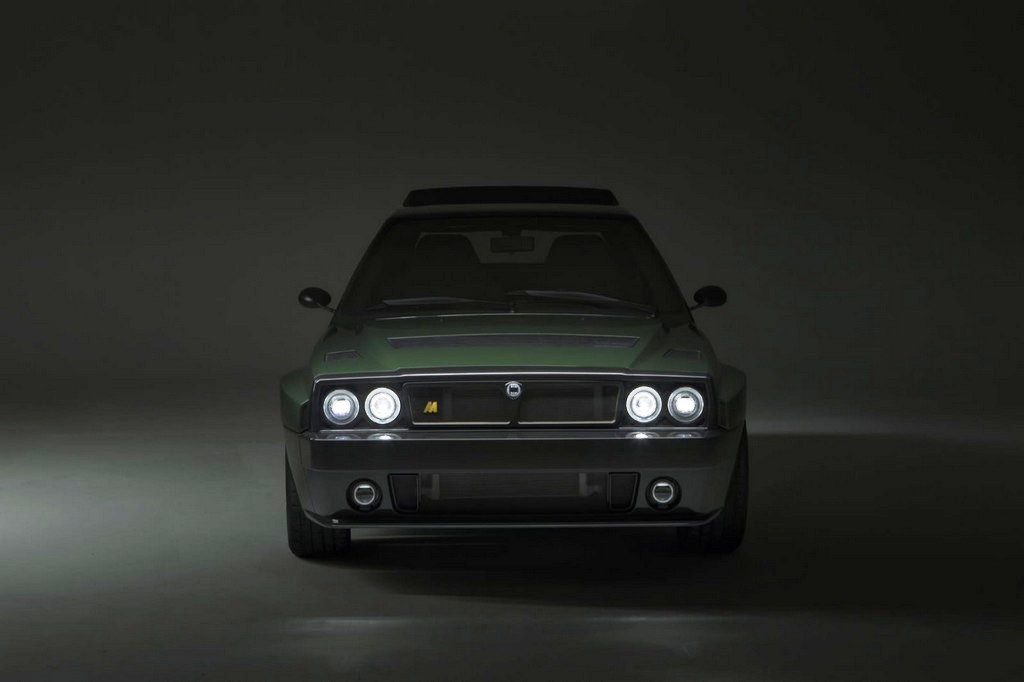 2018 - LANCIA DELTA FUTURISTA BY AUTOMOBILI AMOS, foto 5