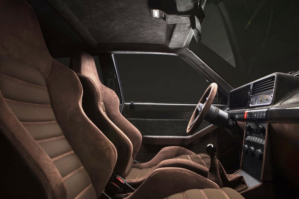 2018 - LANCIA DELTA FUTURISTA BY AUTOMOBILI AMOS, foto 7