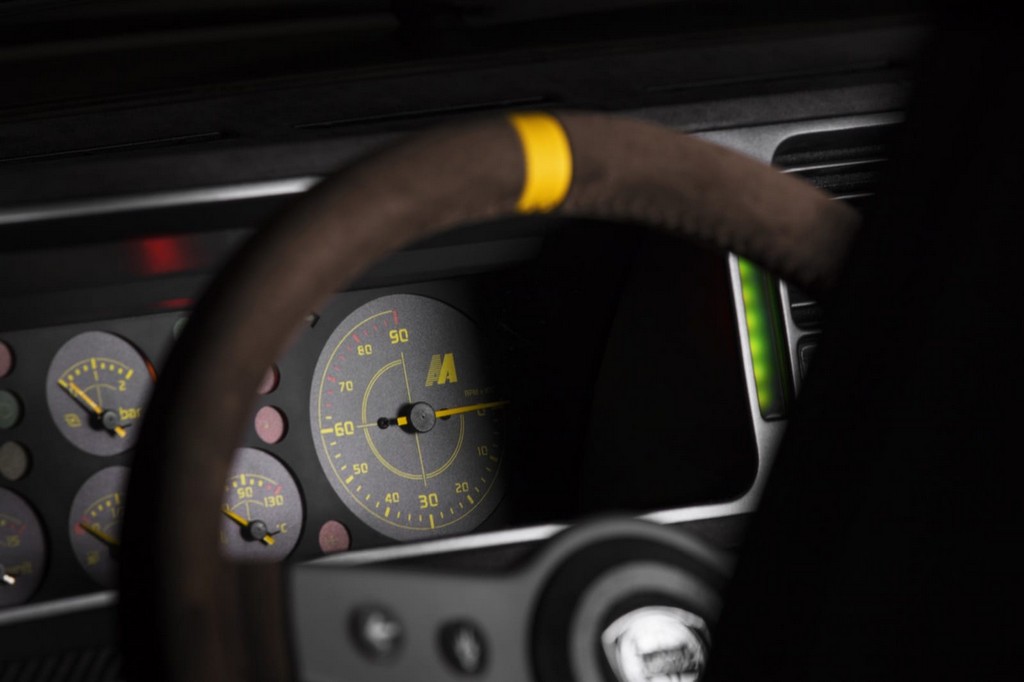 2018 - LANCIA DELTA FUTURISTA BY AUTOMOBILI AMOS, foto 8
