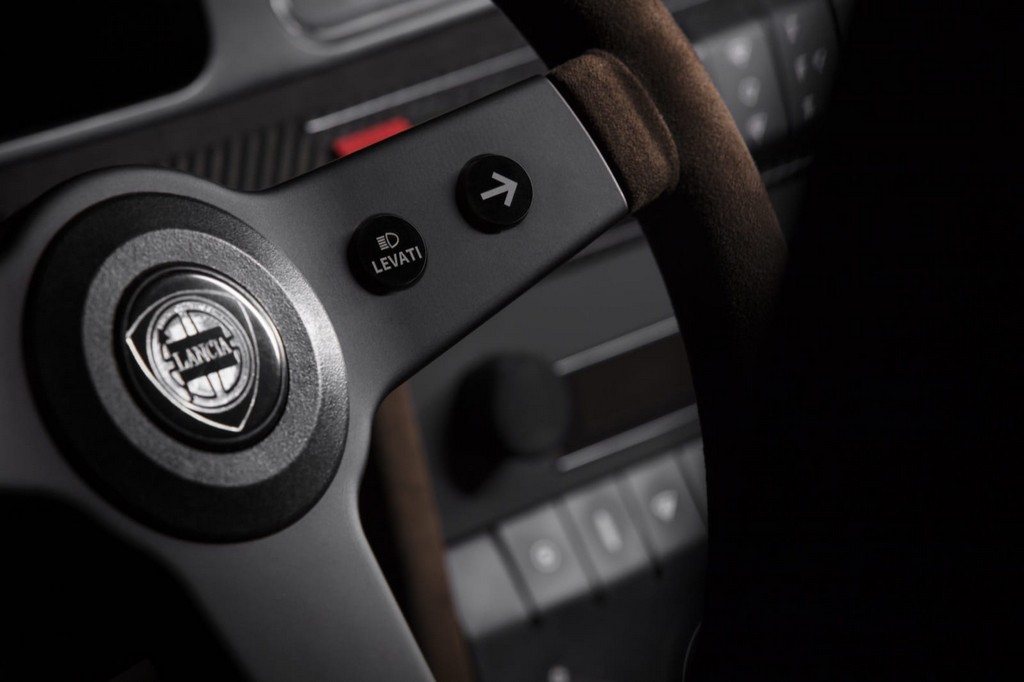 2018 - LANCIA DELTA FUTURISTA BY AUTOMOBILI AMOS, foto 10