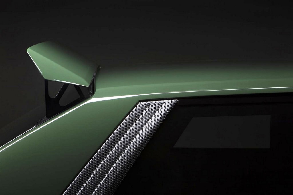 2018 - LANCIA DELTA FUTURISTA BY AUTOMOBILI AMOS, foto 16