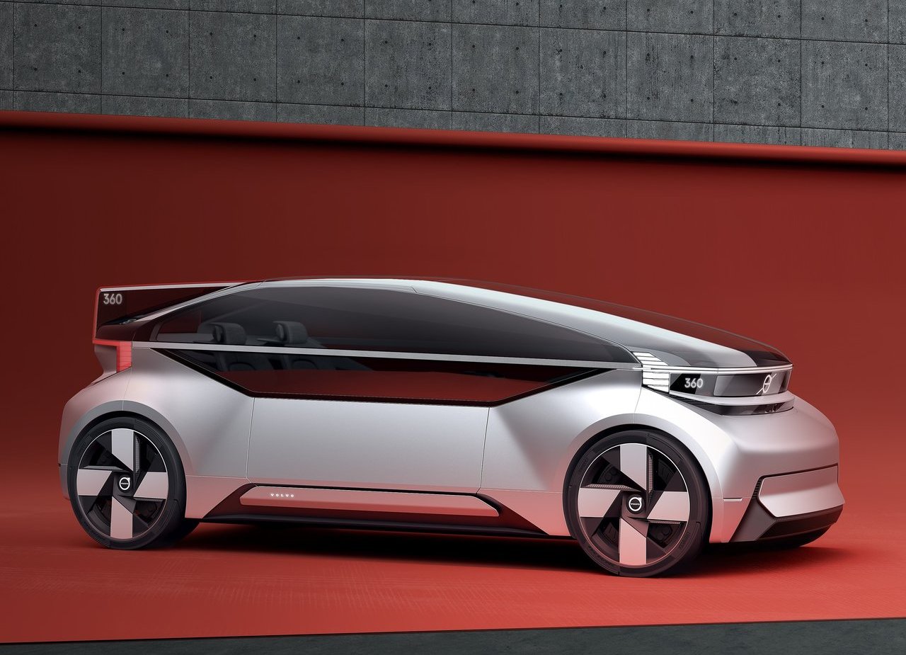 2018 - VOLVO 360c CONCEPT, foto 1