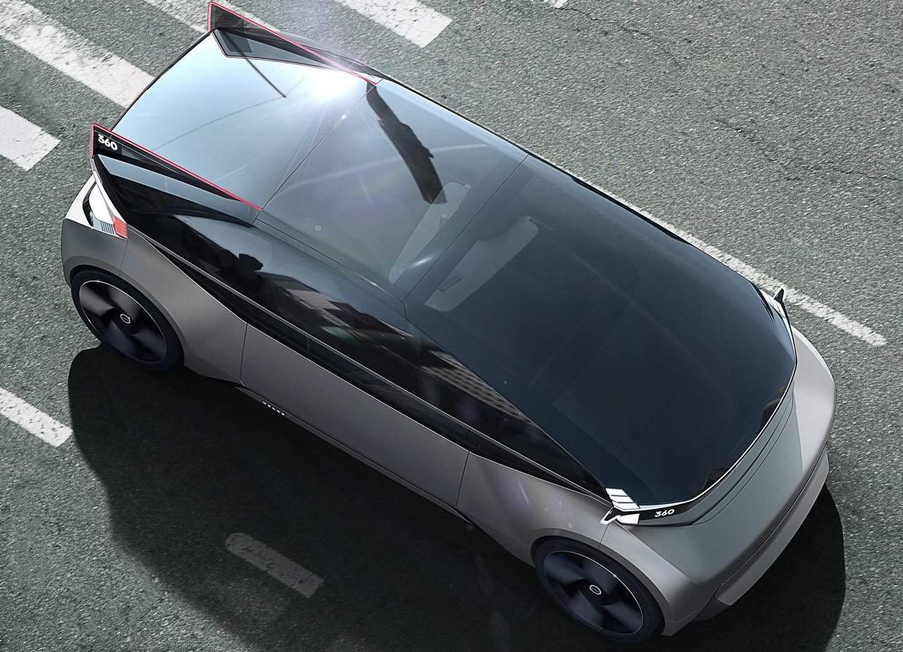 2018 - VOLVO 360c CONCEPT, foto 3
