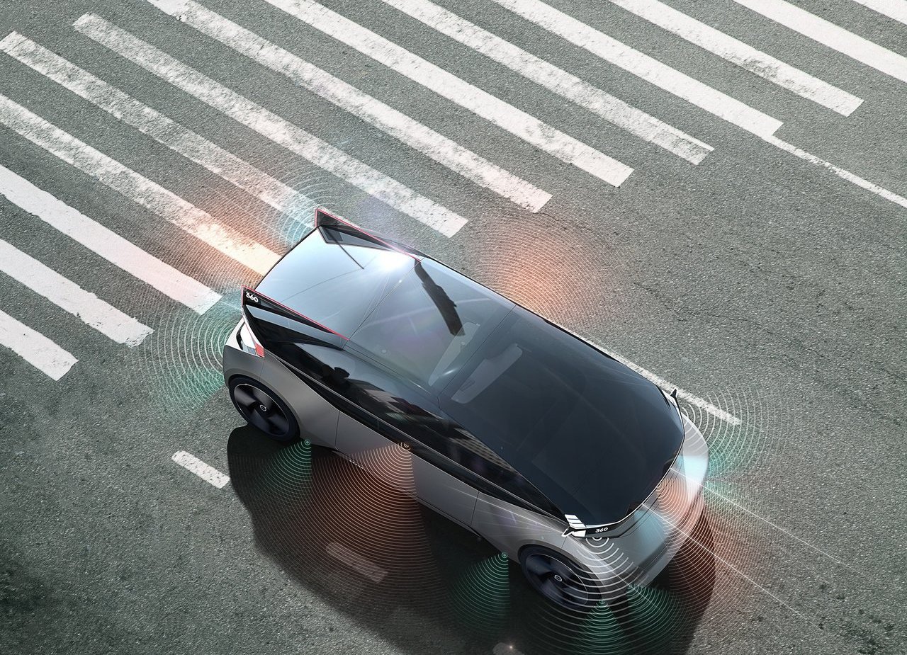 2018 - VOLVO 360c CONCEPT, foto 4