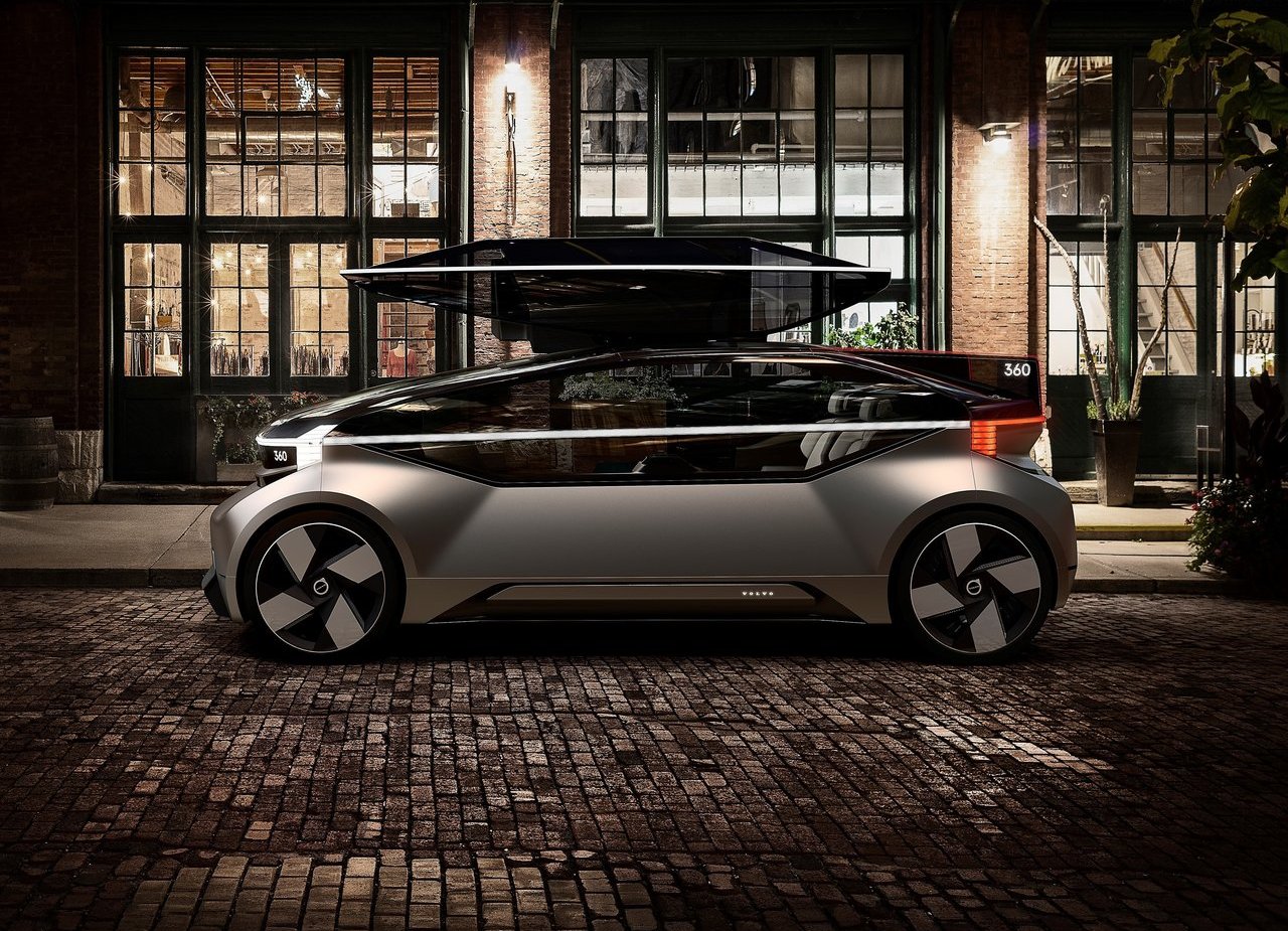 2018 - VOLVO 360c CONCEPT, foto 5