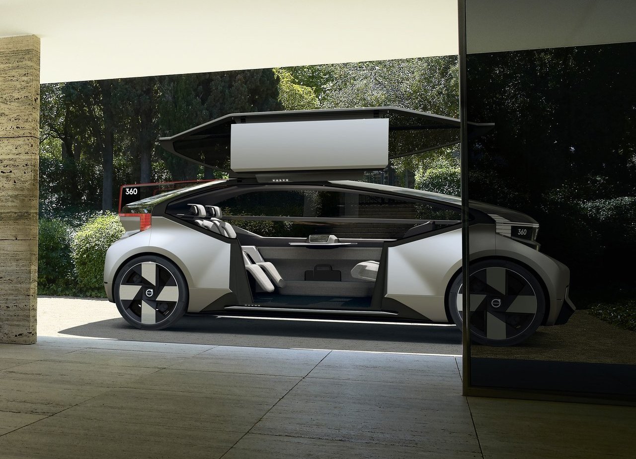 2018 - VOLVO 360c CONCEPT, foto 6
