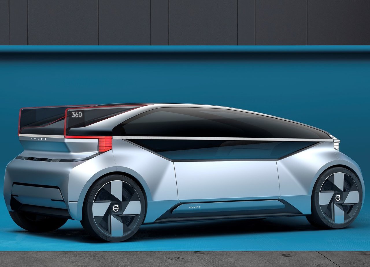 2018 - VOLVO 360c CONCEPT, foto 7