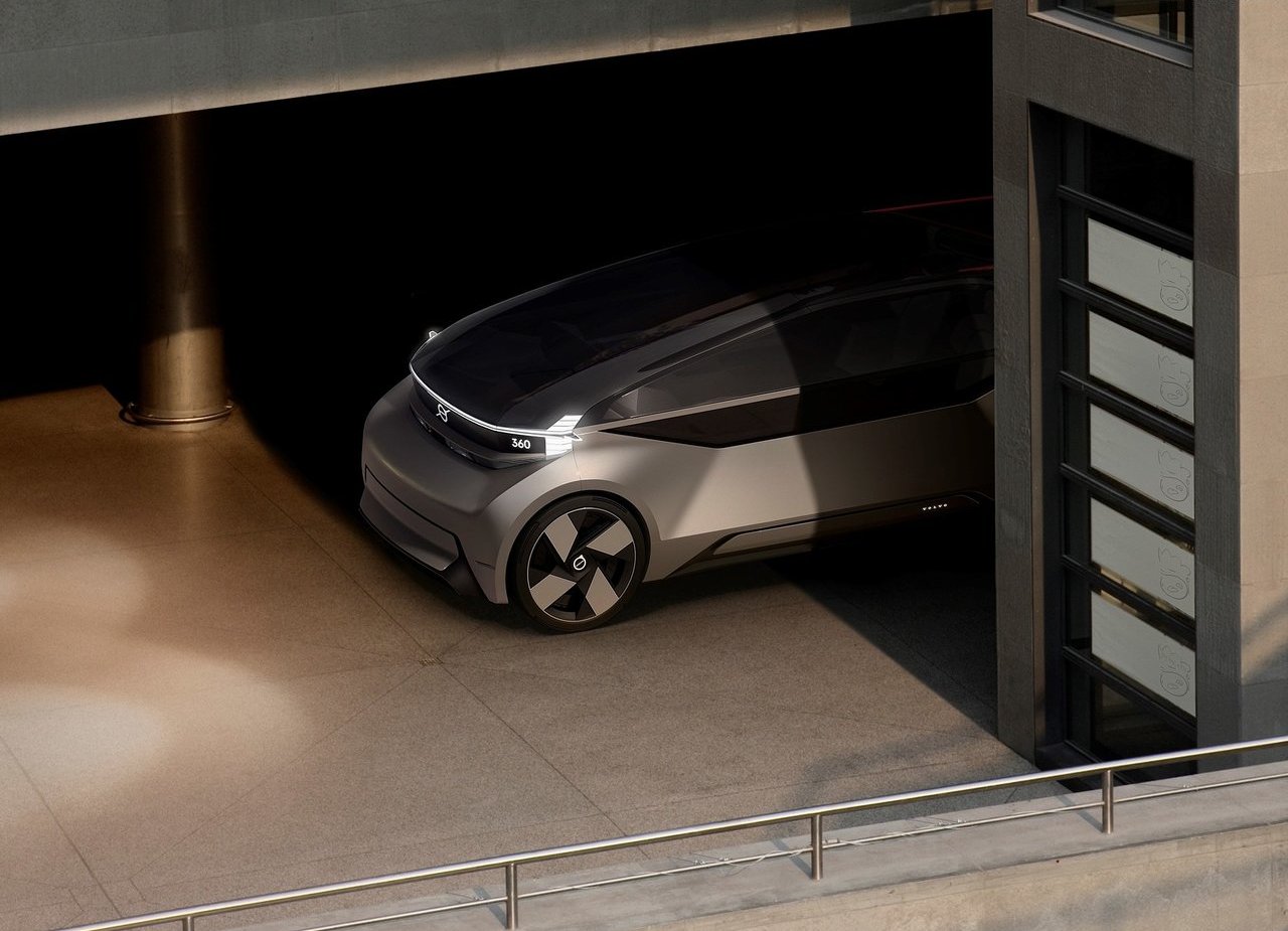 2018 - VOLVO 360c CONCEPT, foto 8