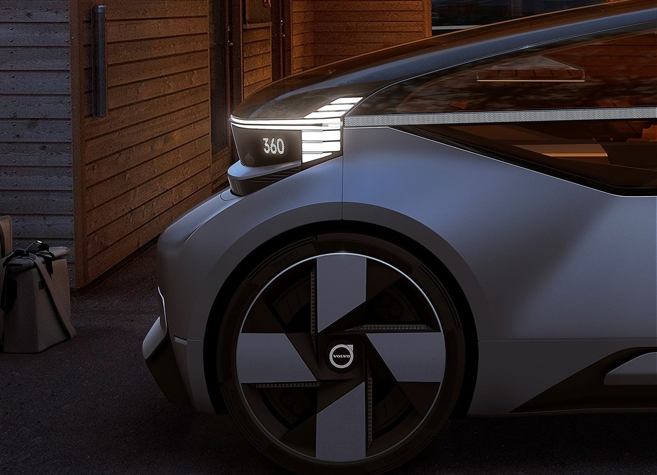2018 - VOLVO 360c CONCEPT, foto 10