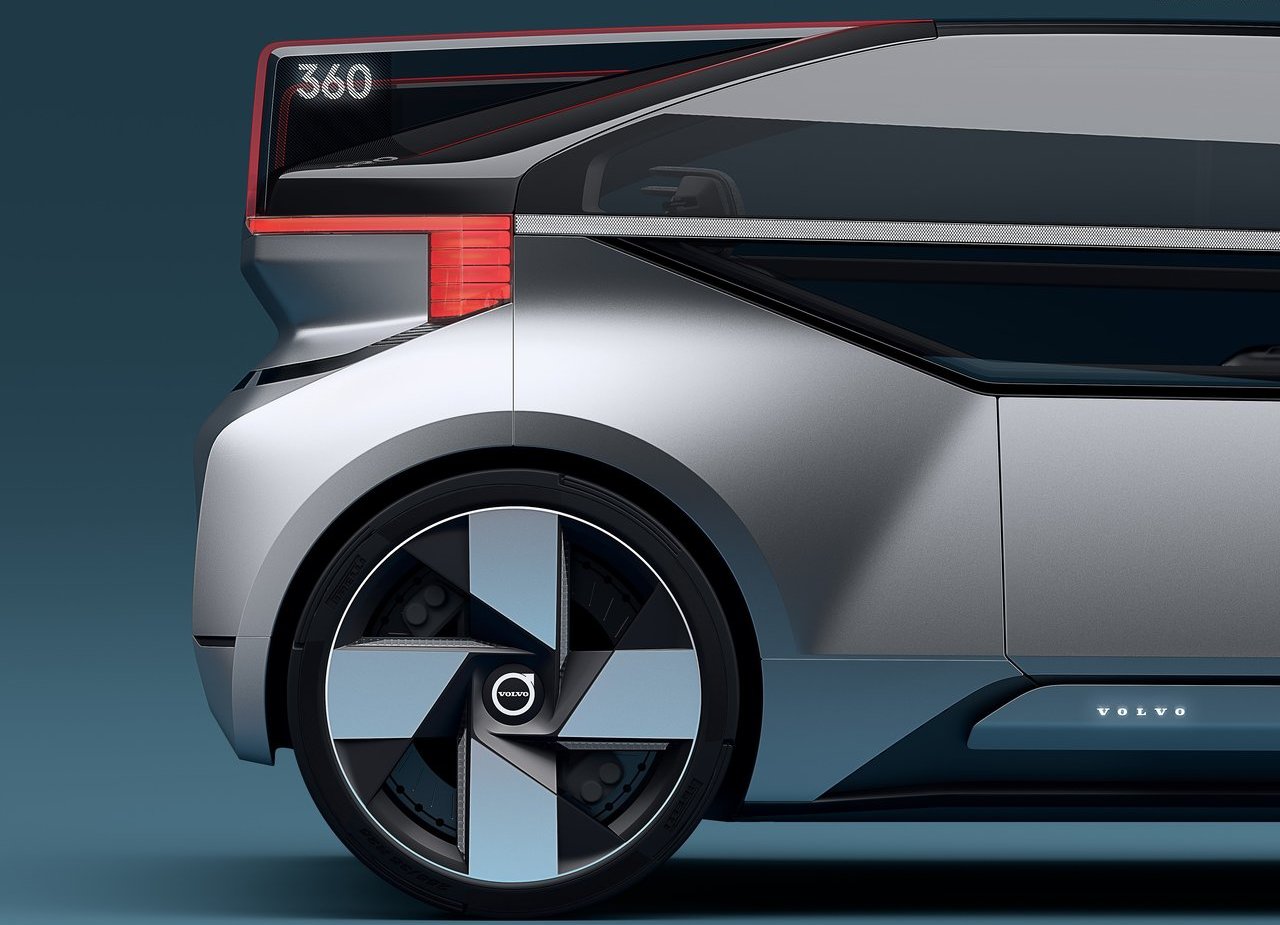 2018 - VOLVO 360c CONCEPT, foto 11