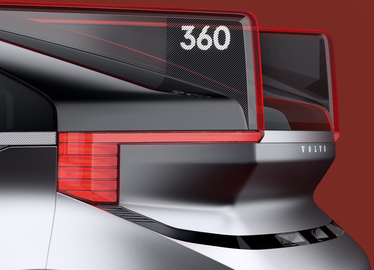 2018 - VOLVO 360c CONCEPT, foto 12