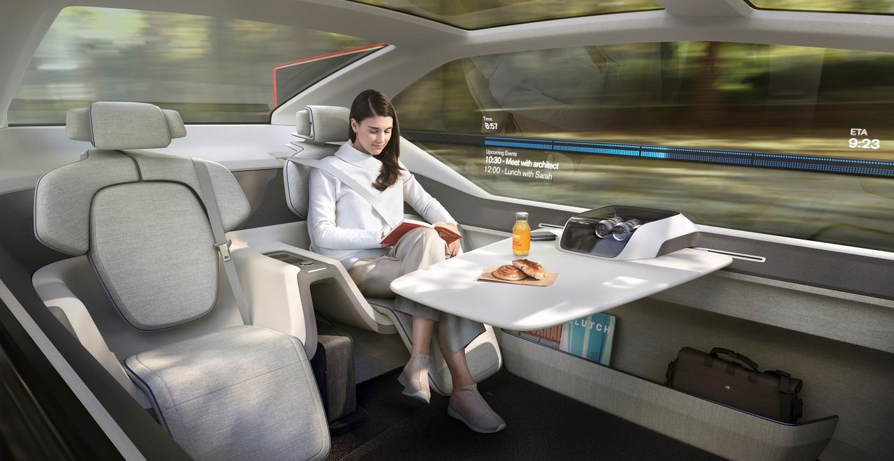 2018 - VOLVO 360c CONCEPT, foto 17
