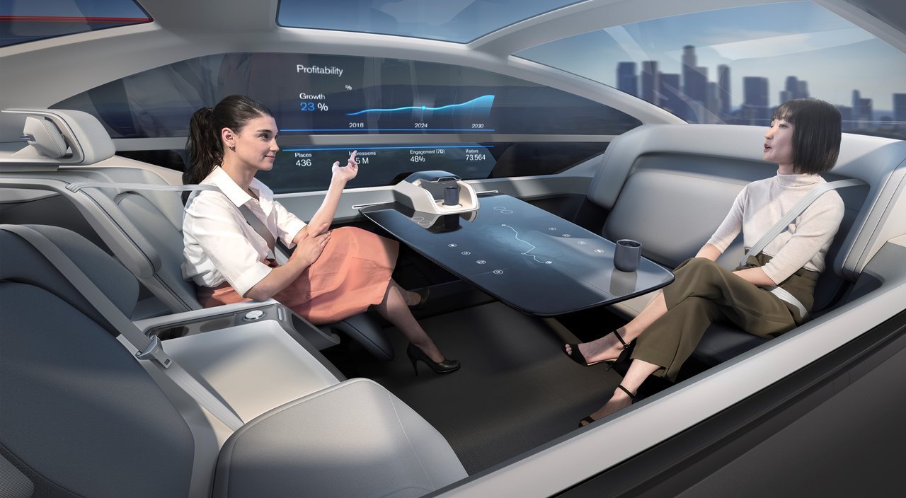 2018 - VOLVO 360c CONCEPT, foto 18