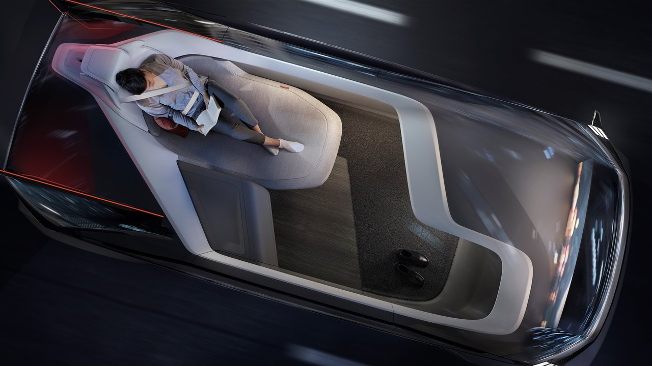 2018 - VOLVO 360c CONCEPT, foto 19
