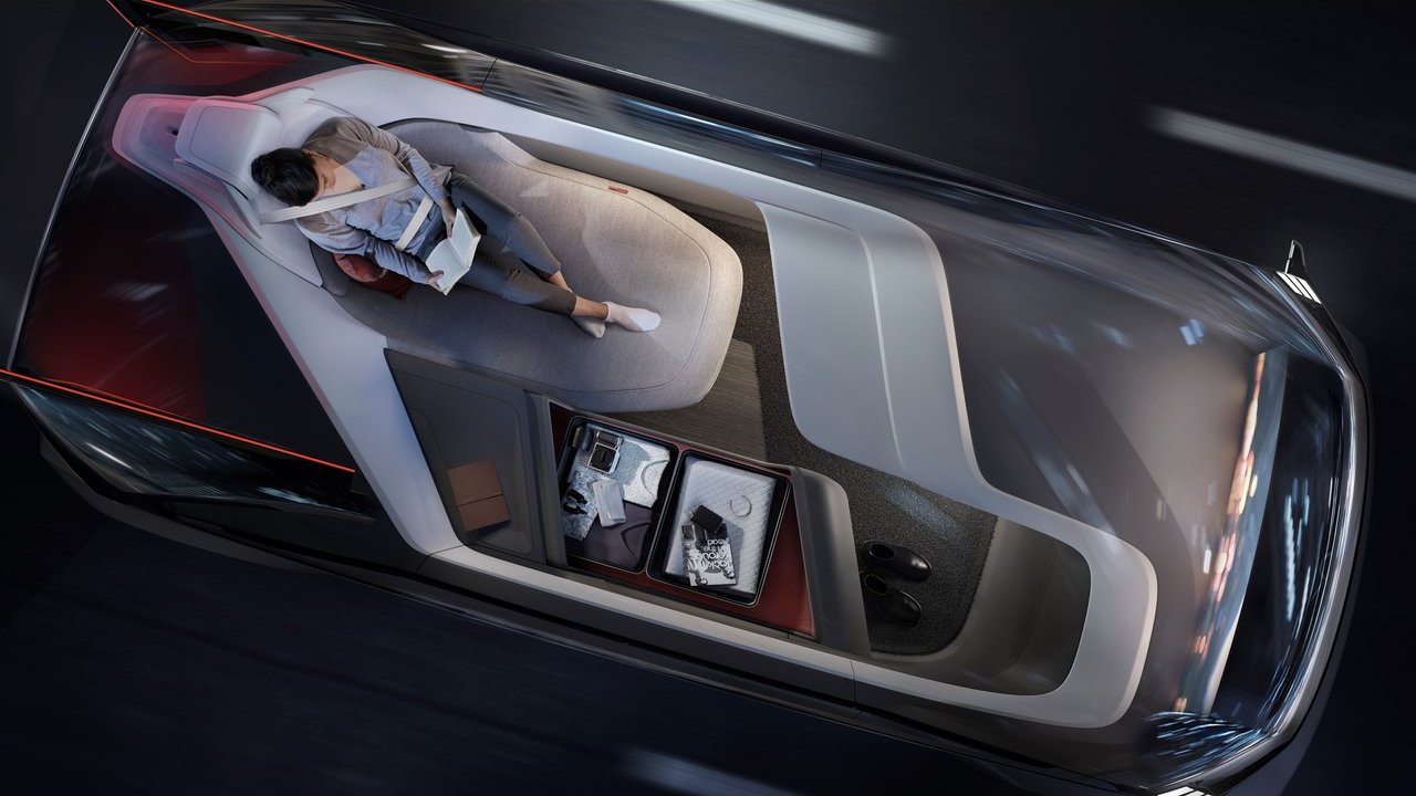 2018 - VOLVO 360c CONCEPT, foto 20