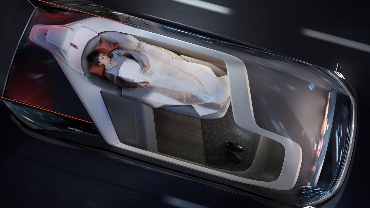 2018 - VOLVO 360c CONCEPT, foto 21