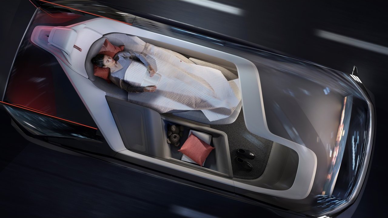2018 - VOLVO 360c CONCEPT, foto 22