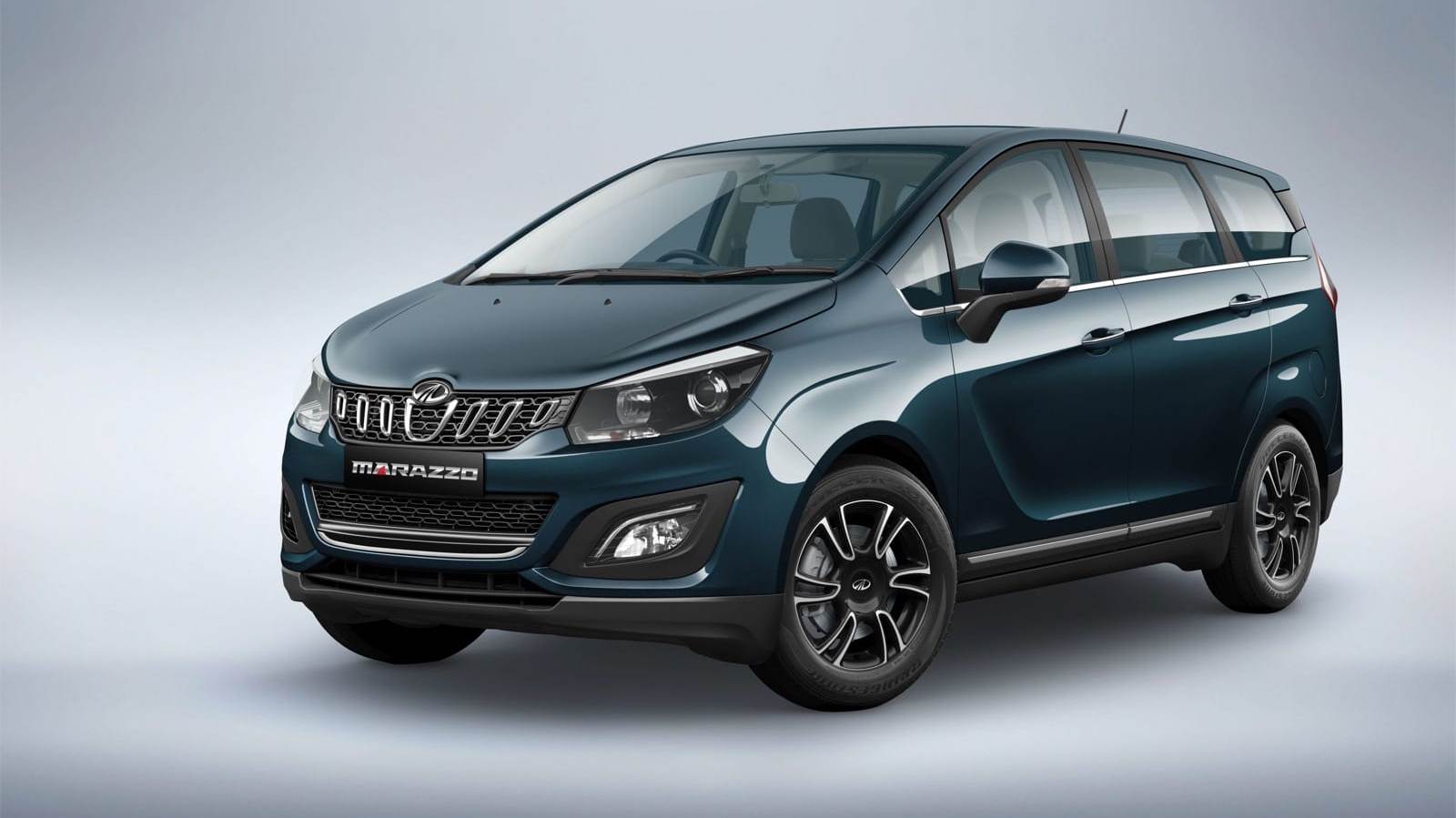 2019 - MAHINDRA MARAZZO, foto 1