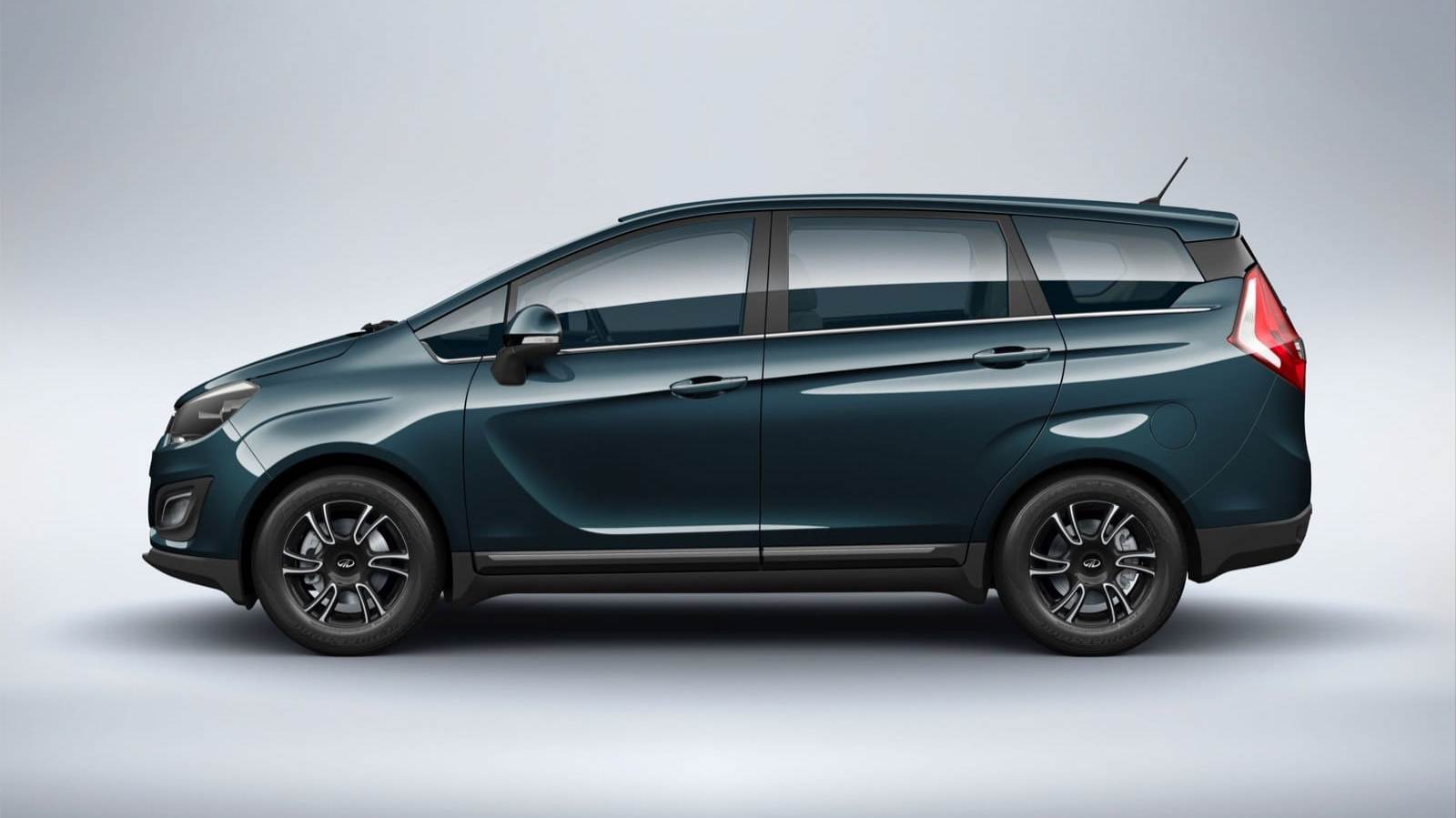 2019 - MAHINDRA MARAZZO, foto 2