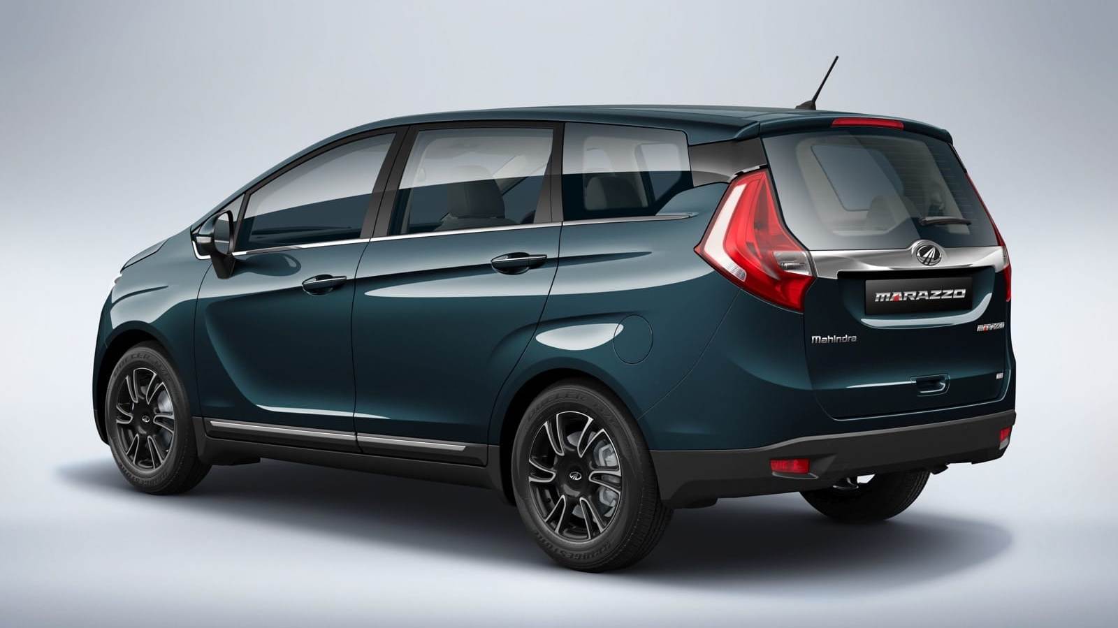 2019 - MAHINDRA MARAZZO, foto 3