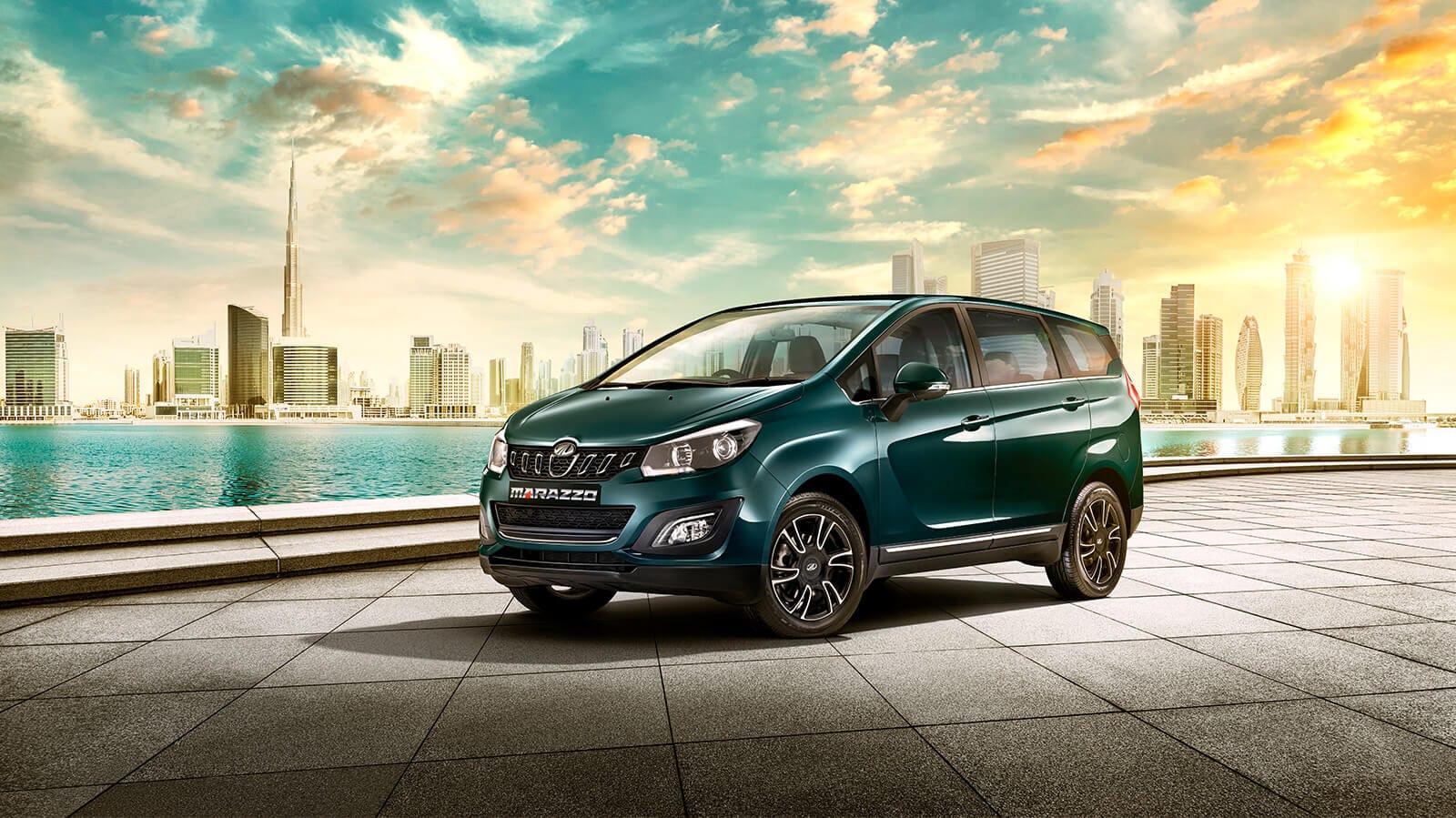 2019 - MAHINDRA MARAZZO, foto 4