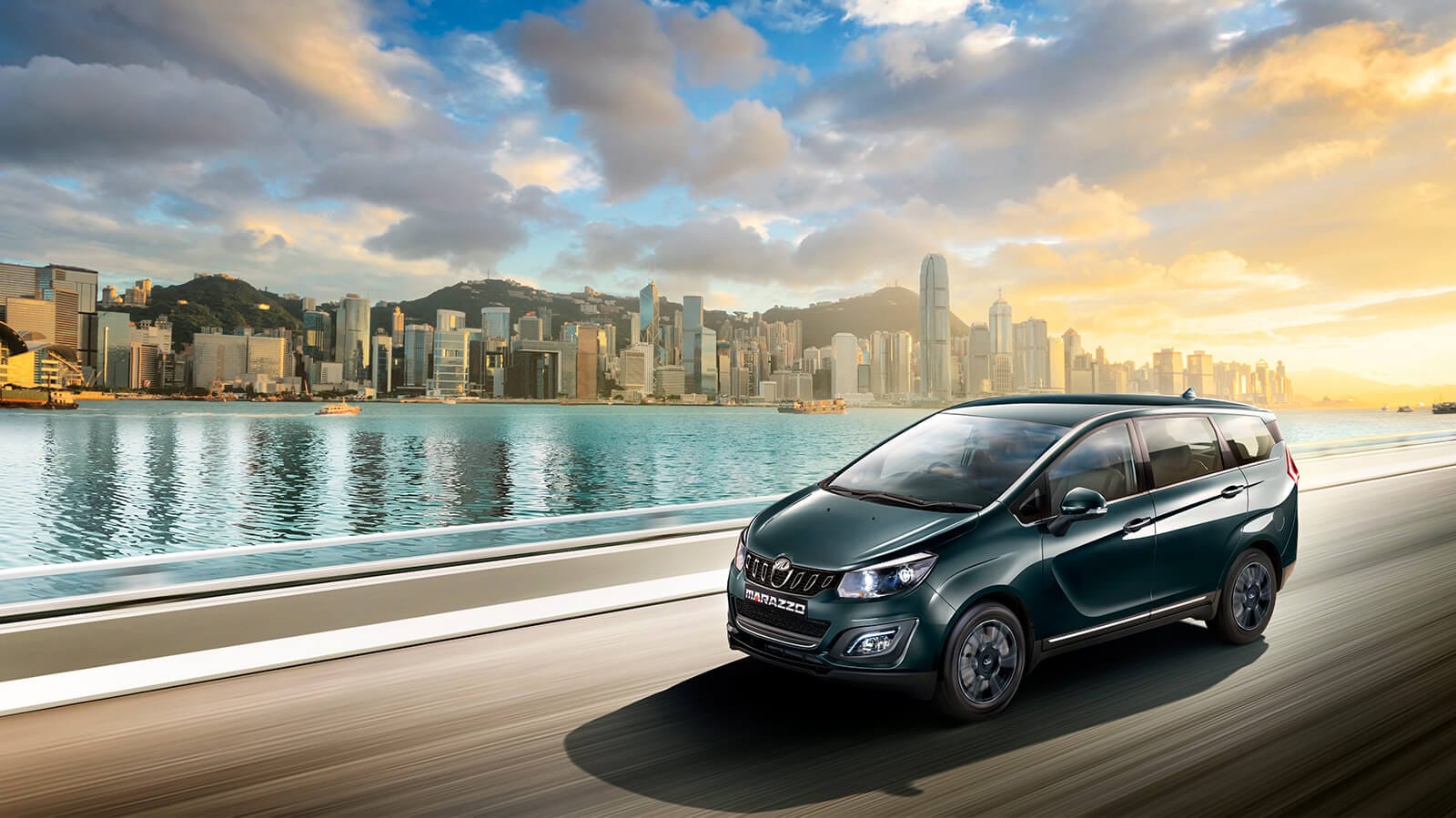 2019 - MAHINDRA MARAZZO, foto 6