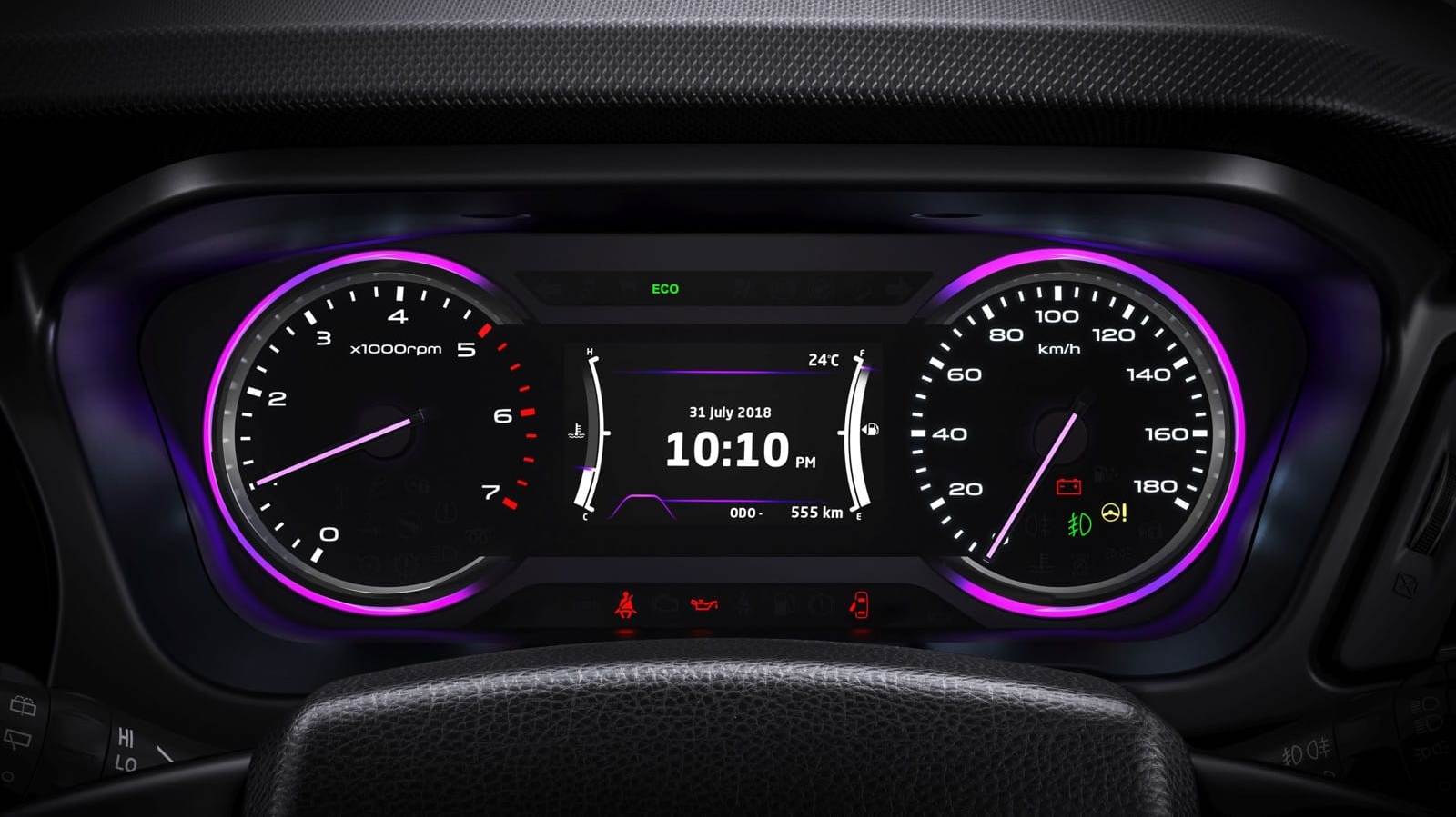 2019 - MAHINDRA MARAZZO, foto 12