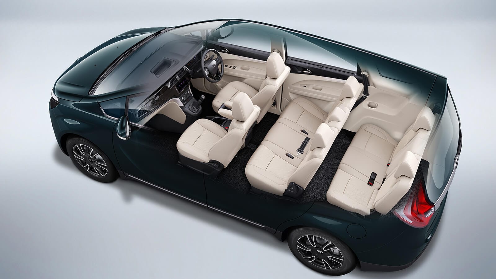 2019 - MAHINDRA MARAZZO, foto 13