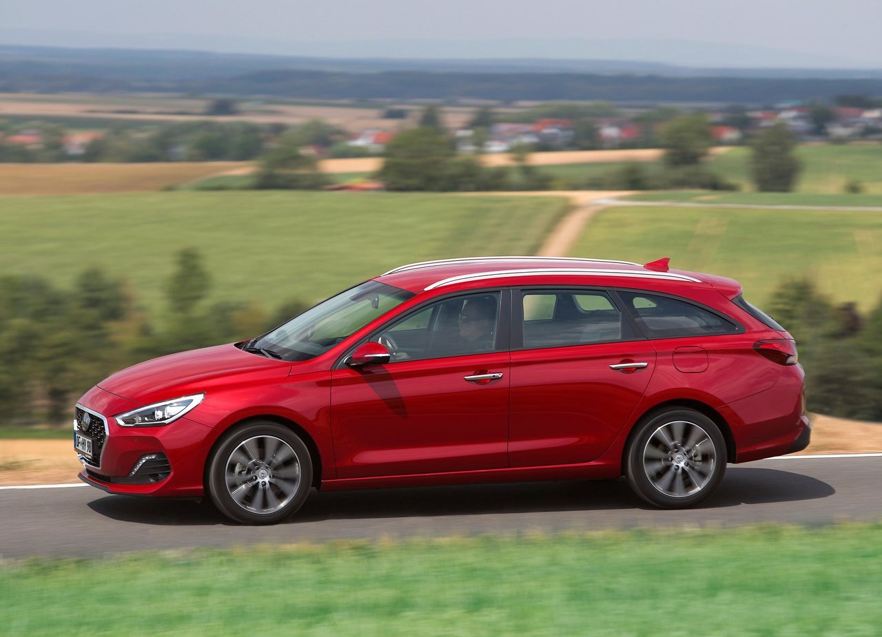 2019 - HYUNDAI i30 WAGON, foto 3