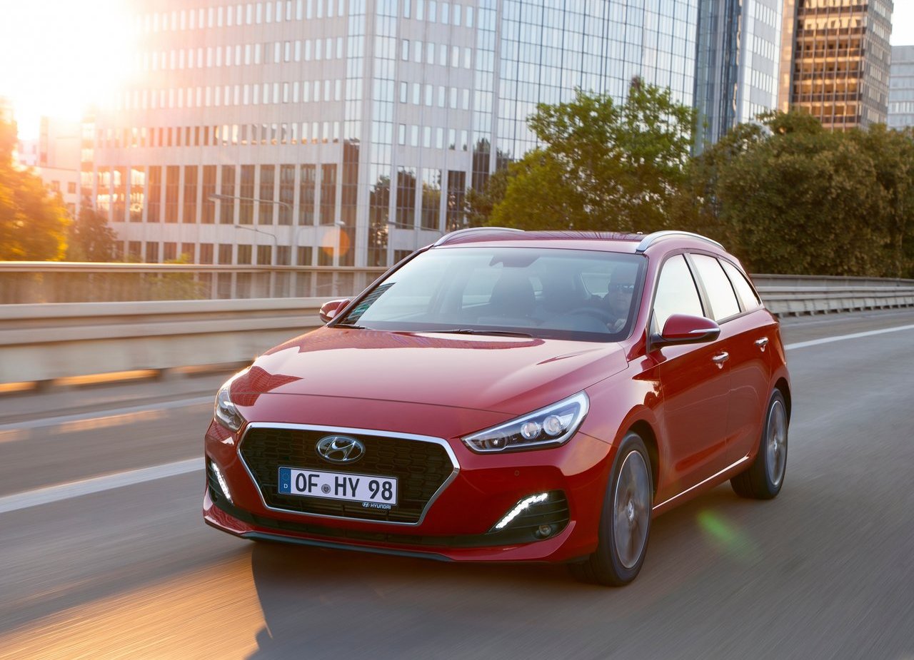 2019 - HYUNDAI i30 WAGON, foto 6