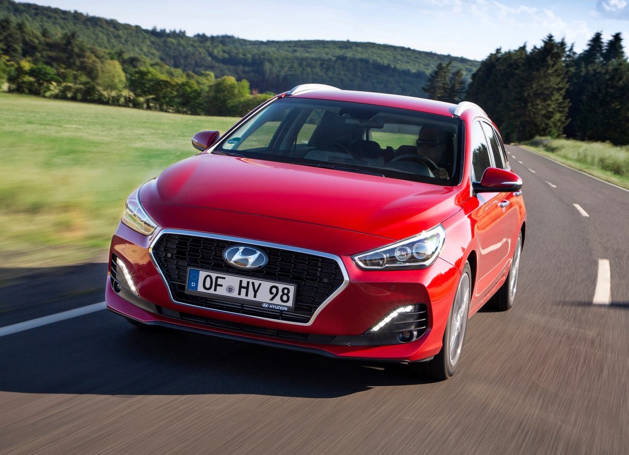 2019 - HYUNDAI i30 WAGON, foto 7