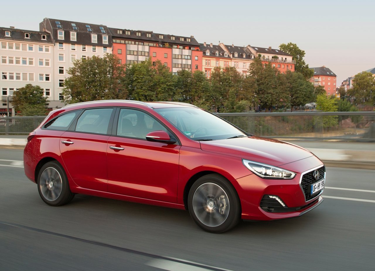 2019 - HYUNDAI i30 WAGON, foto 8