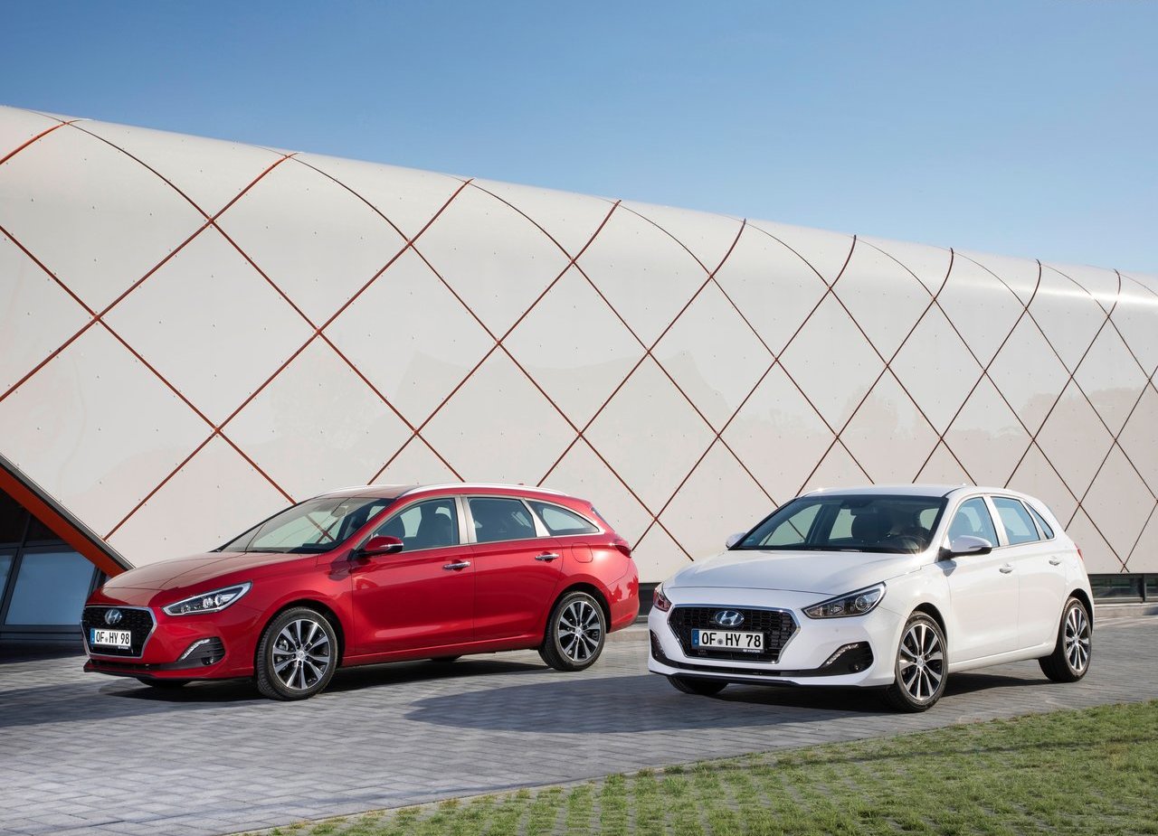 2019 - HYUNDAI i30 WAGON, foto 13