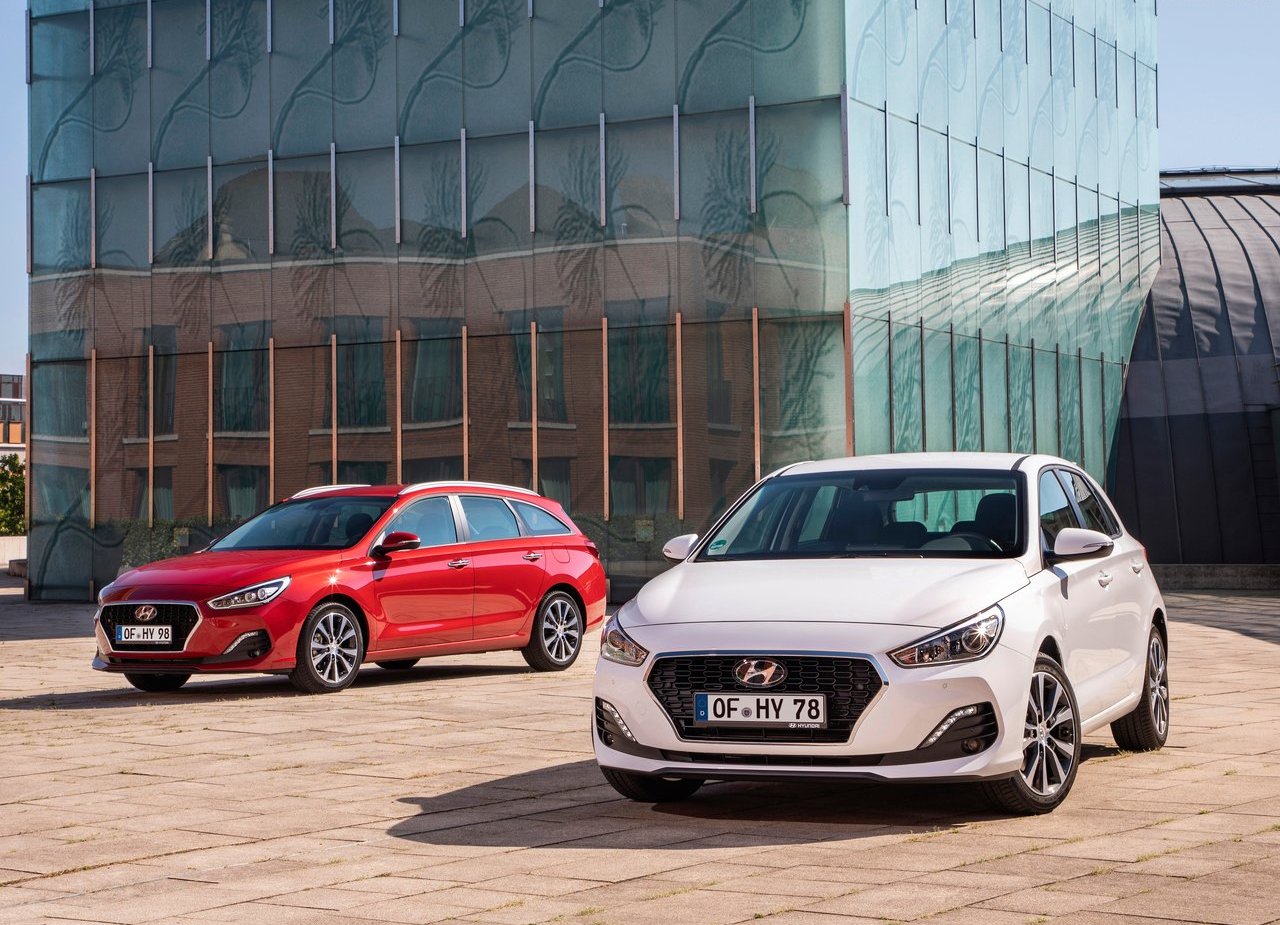 2019 - HYUNDAI i30 WAGON, foto 14