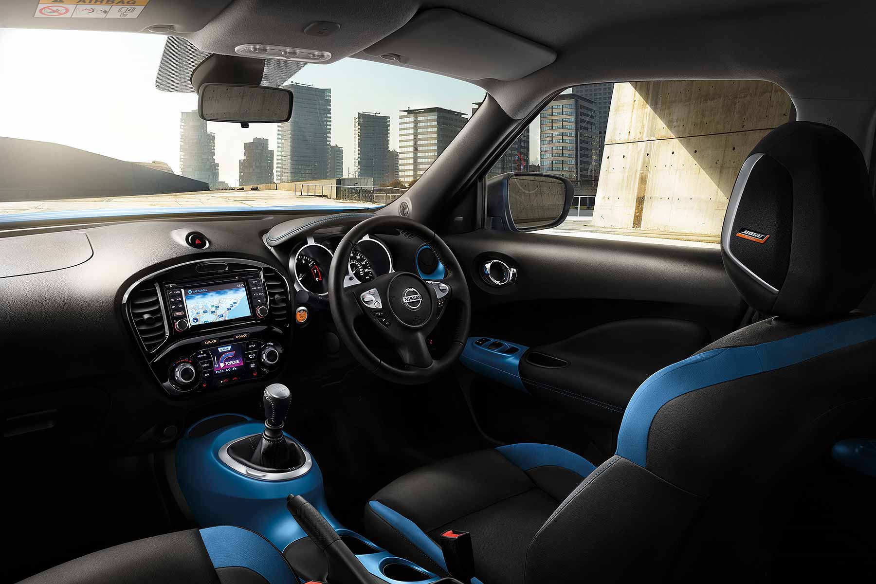 2018 - NISSAN JUKE BOSE PERSONAL EDITION, foto 2