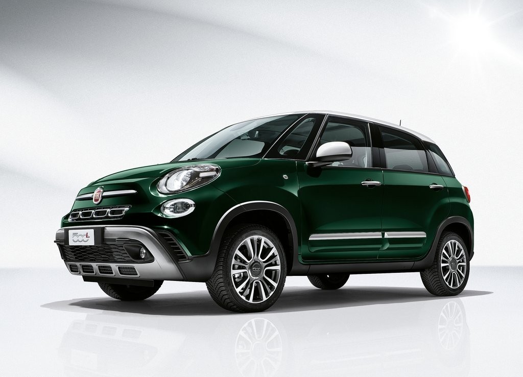 2019 - FIAT 500 L, foto 1