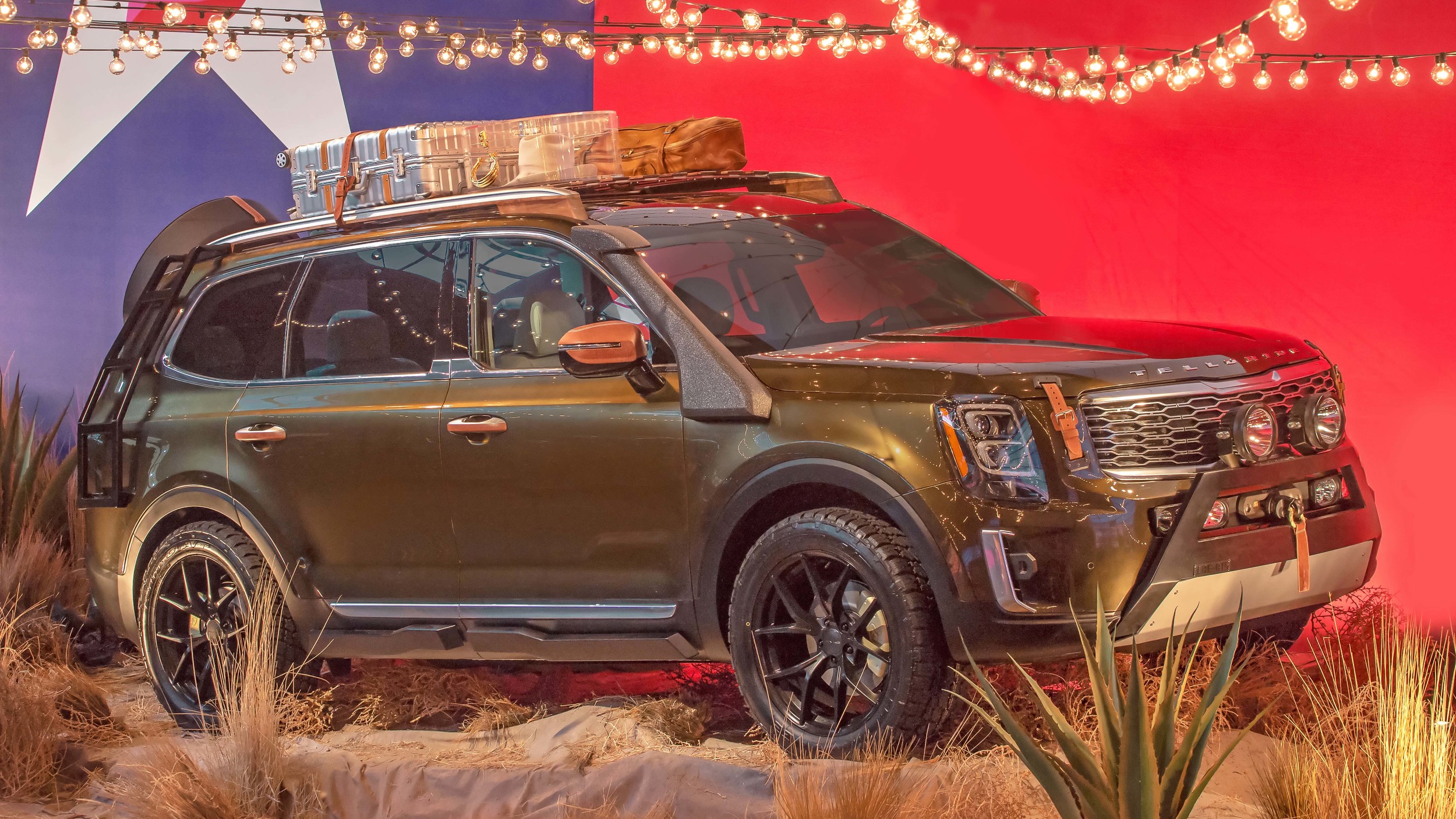 2019 - KIA TELLURIDE, foto 1