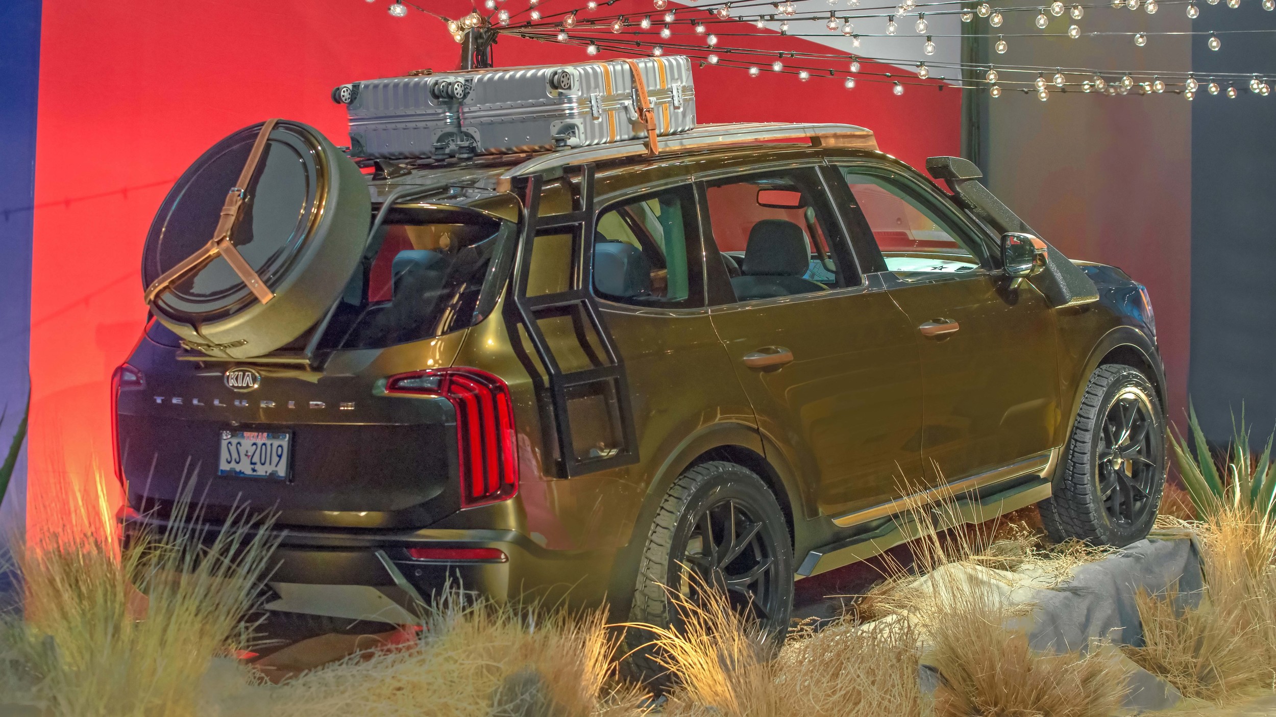 2019 - KIA TELLURIDE, foto 2