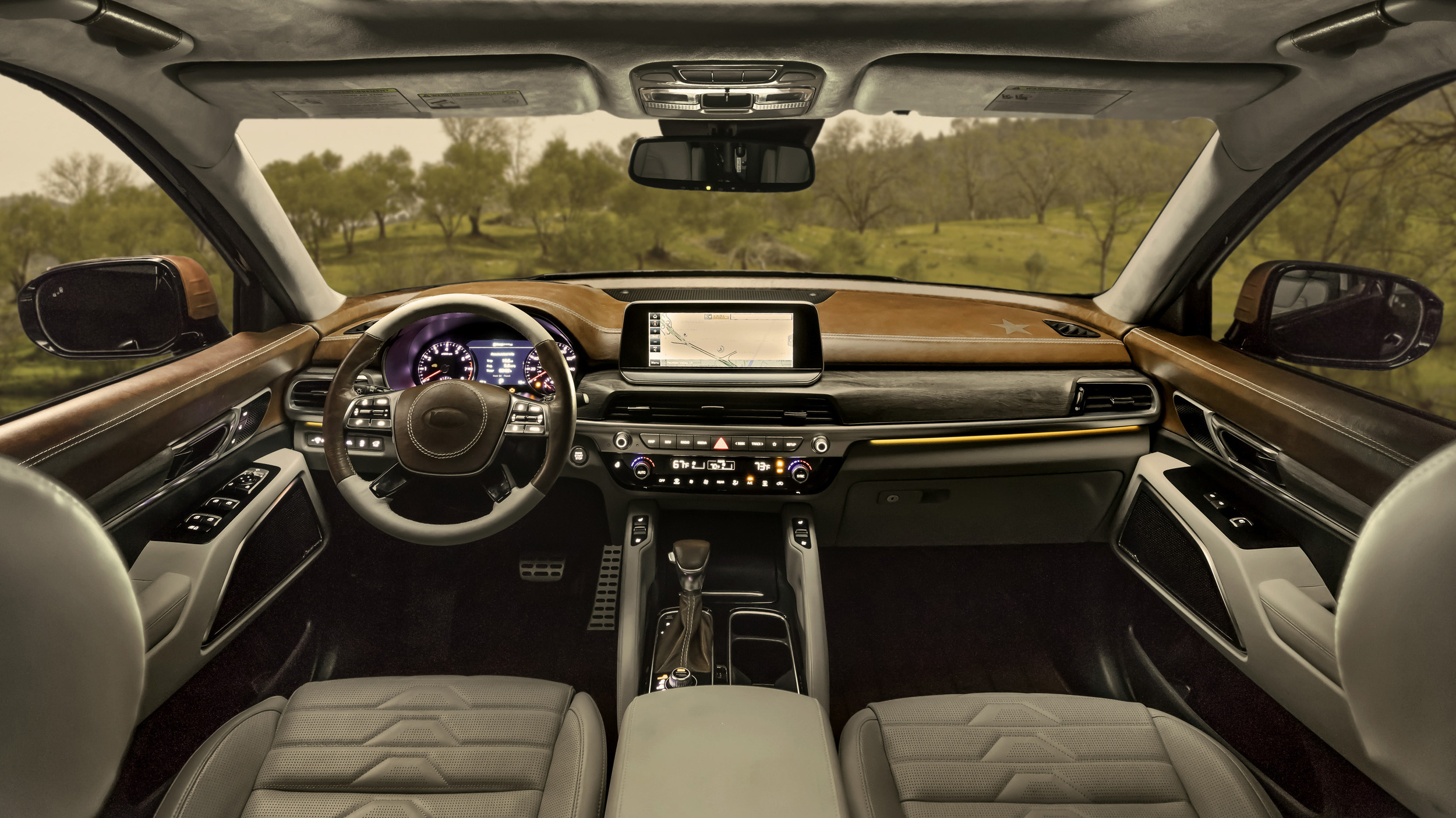 2019 - KIA TELLURIDE, foto 3